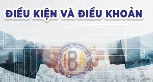 điều khoản và điều kiện