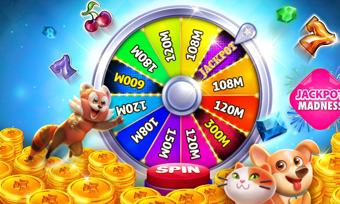 Slot game là gì?