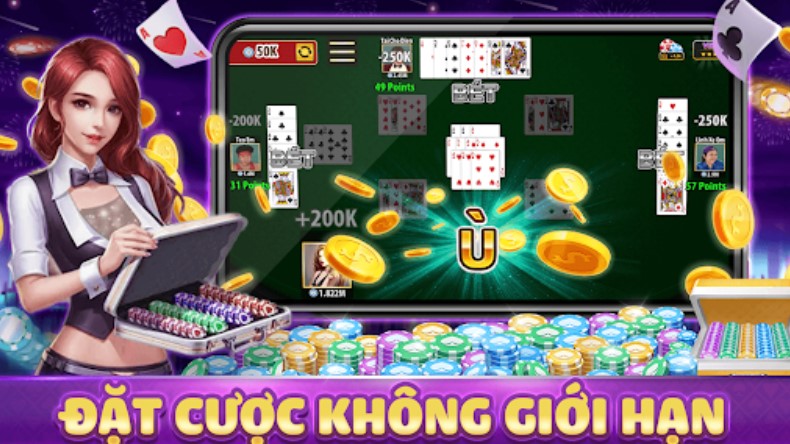 Thông tin giới thiệu đến bạn Game bài phỏm online Mu88 là gì?