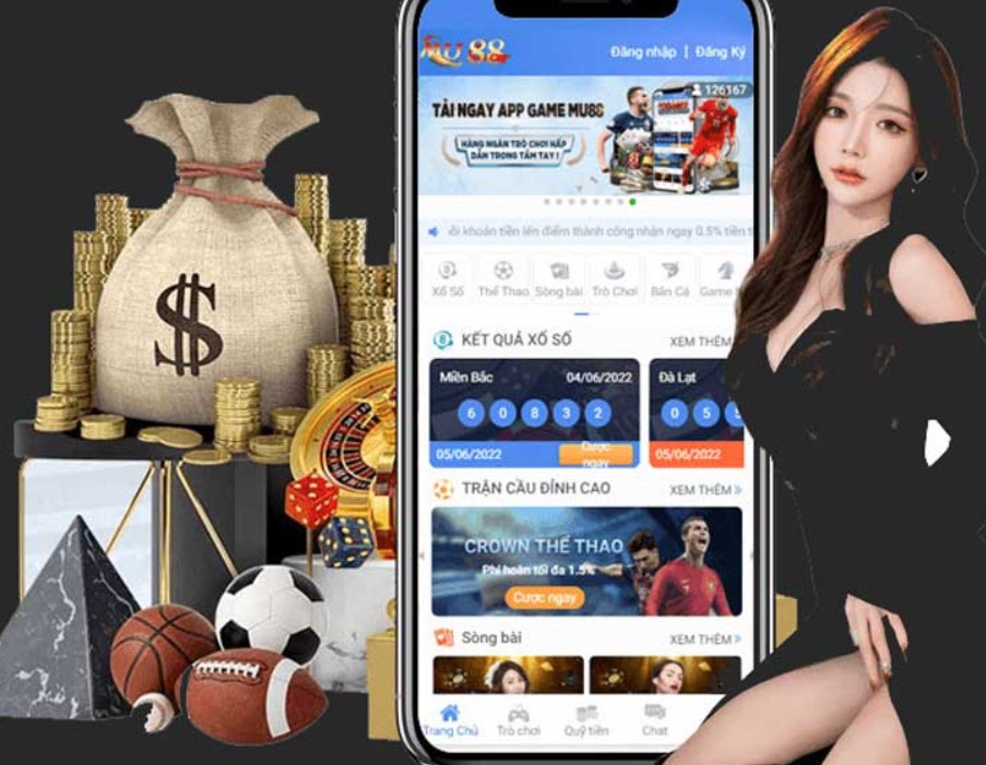 Các thao tác tải app Mu88 cho hệ điều hành Android chi tiết nhất