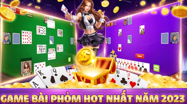 Luật chơi bài phỏm online Mu88 chuẩn nhất cho tân thủ