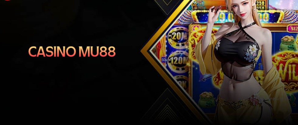 Những ưu điểm khi tham gia Casino Online Mu88 dành cho anh em 