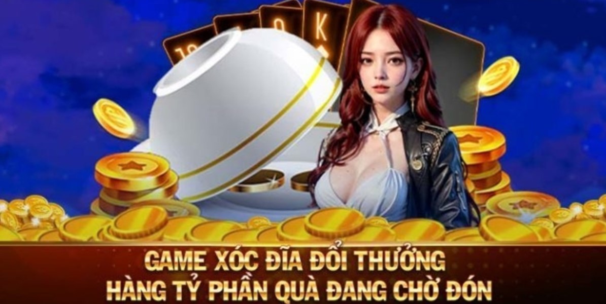 Chơi xóc đĩa online công bằng, không gian lận trong kết quả 