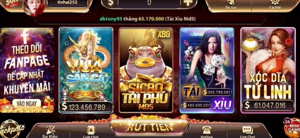 Lưu ý khi chơi Game tài xỉu online Mu88 đổi thưởng tiền thật để luôn đảm bảo 