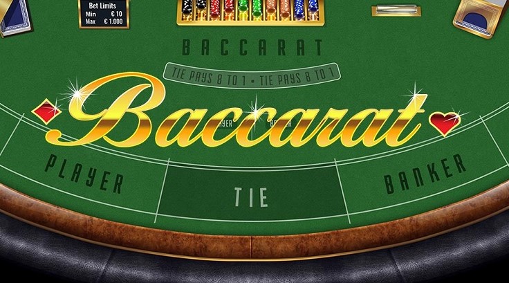 Game Baccarat trực tuyến là gì? 